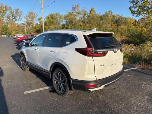 2021 Honda CR-V Touring