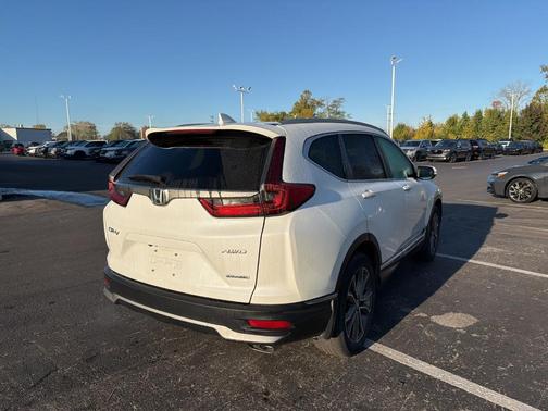 2021 Honda CR-V Touring