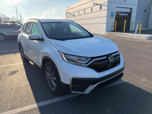 2021 Honda CR-V Touring