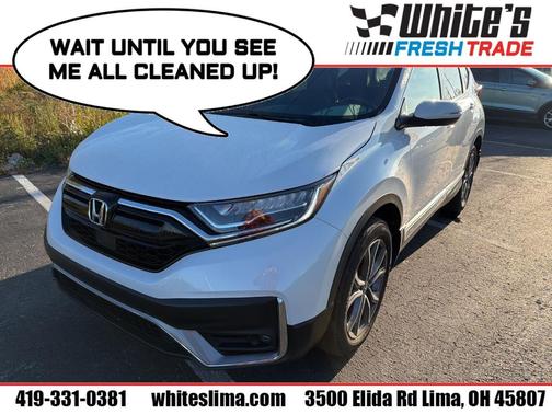 2021 Honda CR-V Touring