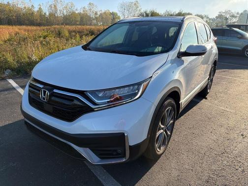 2021 Honda CR-V Touring