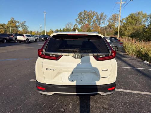 2021 Honda CR-V Touring