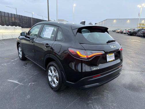 2024 Honda HR-V LX