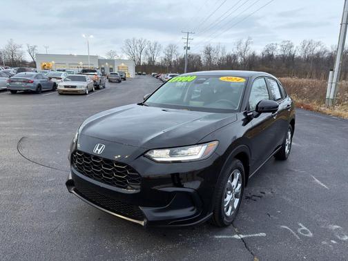 2024 Honda HR-V LX