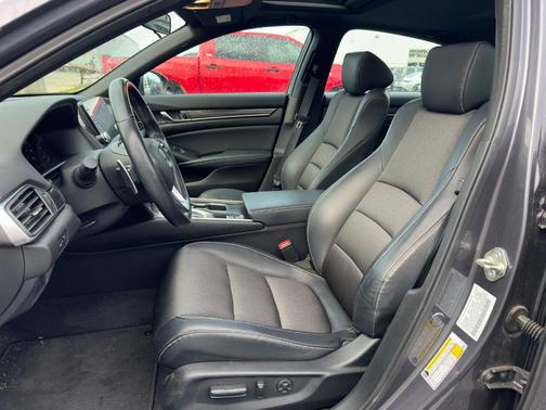2018 Honda Accord Sport 2.0T