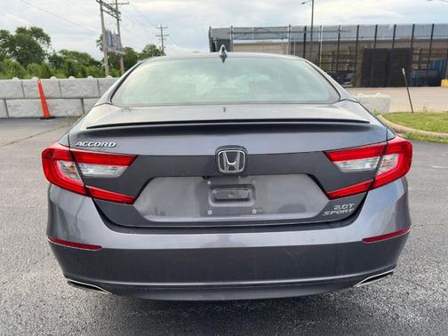 2018 Honda Accord Sport 2.0T