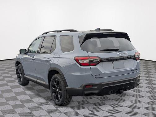 2026 Honda Pilot Black Edition