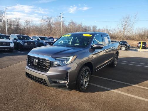2023 Honda Ridgeline RTL-E
