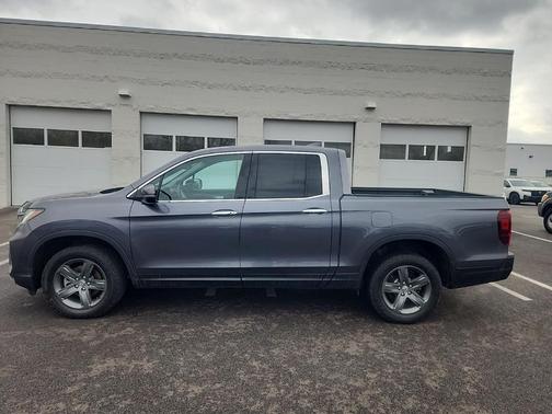 2023 Honda Ridgeline RTL-E