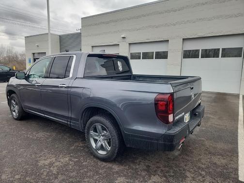 2023 Honda Ridgeline RTL-E