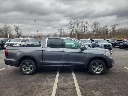 2023 Honda Ridgeline RTL-E
