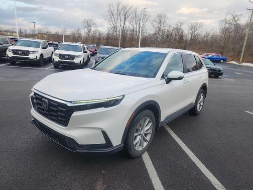 2025 Honda CR-V EX