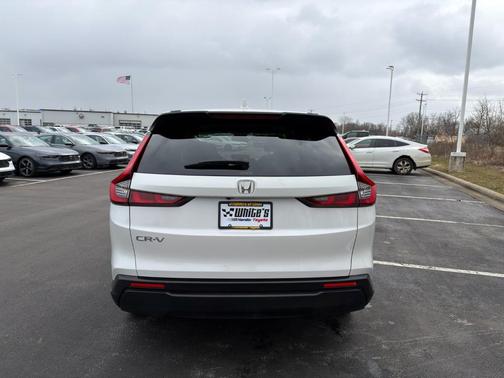 2025 Honda CR-V EX