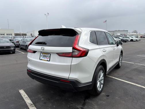 2025 Honda CR-V EX