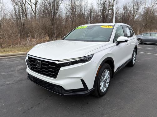 2025 Honda CR-V EX