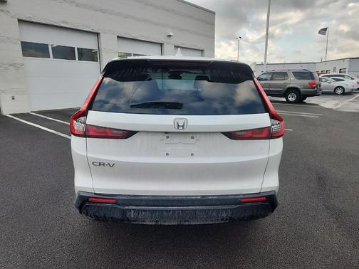 2025 Honda CR-V EX
