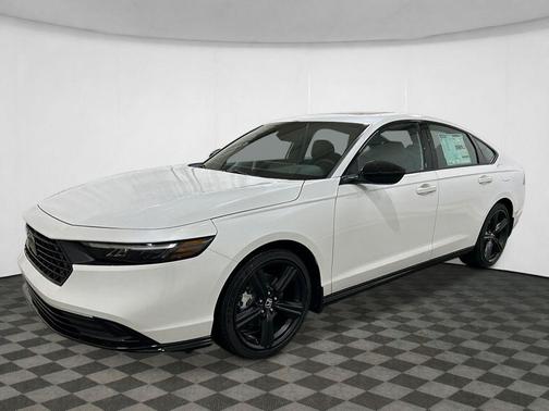 2026 Honda Accord Hybrid Sport-L