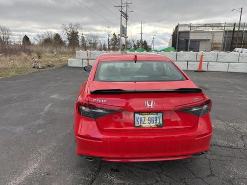 2024 Honda Civic Si Base