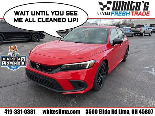 2024 Honda Civic Si Base