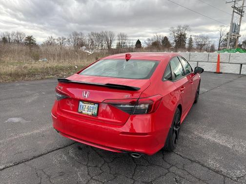 2024 Honda Civic Si Base