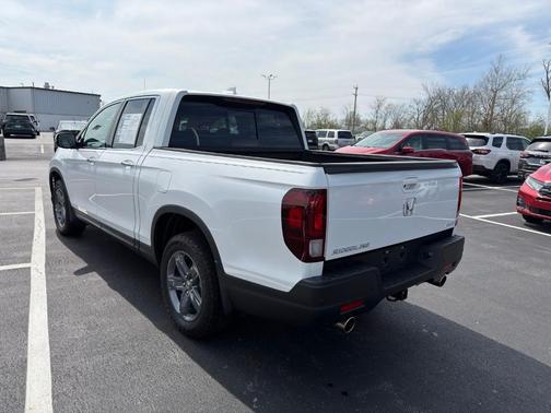 2023 Honda Ridgeline RTL-E