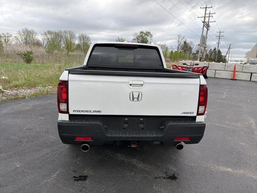2023 Honda Ridgeline RTL-E