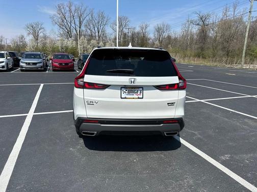 2025 Honda CR-V Hybrid Sport Touring