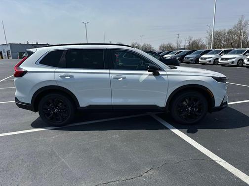 2025 Honda CR-V Hybrid Sport Touring