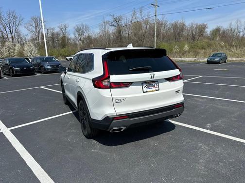 2025 Honda CR-V Hybrid Sport Touring