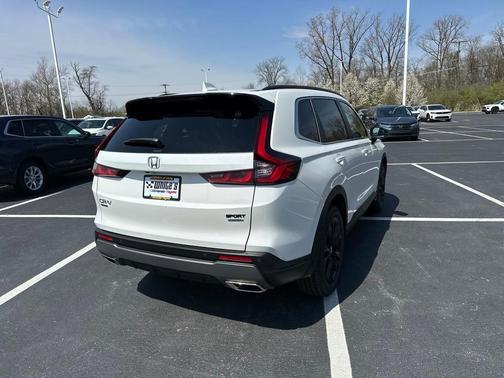 2025 Honda CR-V Hybrid Sport Touring