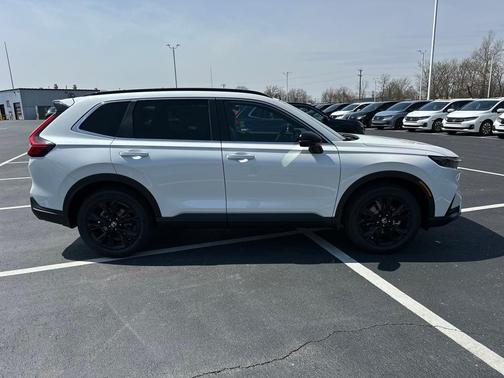 2025 Honda CR-V Hybrid Sport Touring