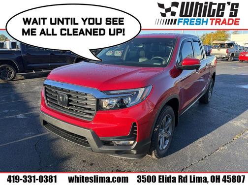 2023 Honda Ridgeline RTL