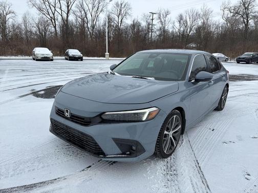 2023 Honda Civic Touring