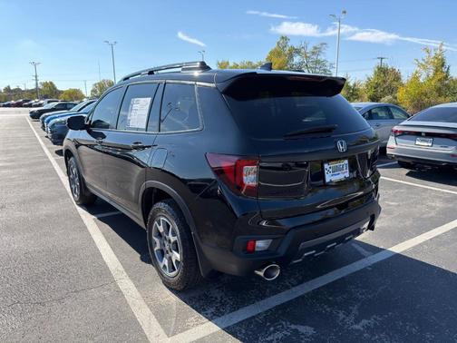 2023 Honda Passport TrailSport