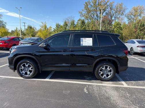 2023 Honda Passport TrailSport