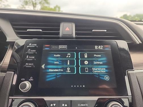 2021 Honda Civic EX-L