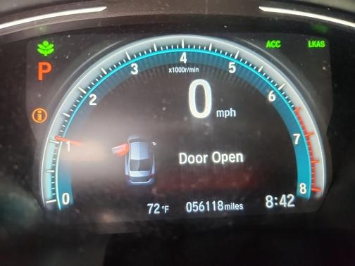2021 Honda Civic EX-L