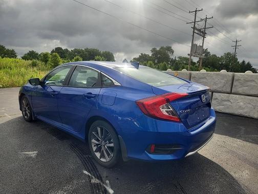 2021 Honda Civic EX-L