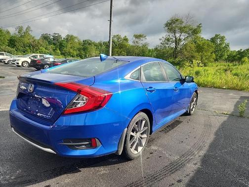 2021 Honda Civic EX-L