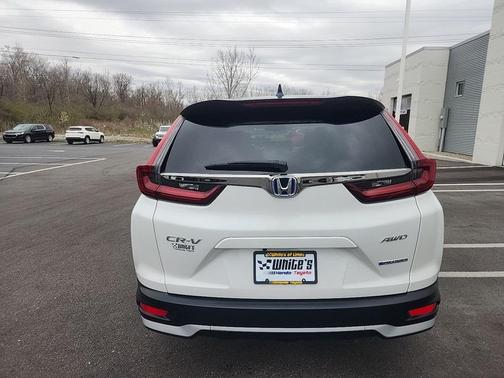 2022 Honda CR-V Hybrid EX-L