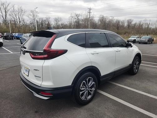 2022 Honda CR-V Hybrid EX-L