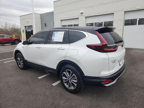 2022 Honda CR-V Hybrid EX-L