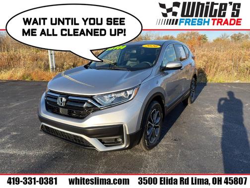 2020 Honda CR-V EX-L