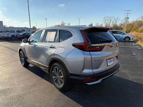 2020 Honda CR-V EX-L