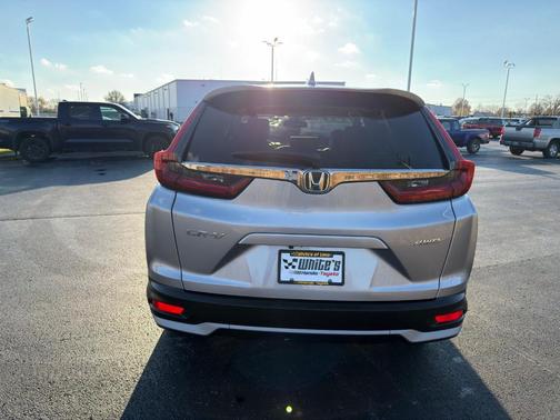 2020 Honda CR-V EX-L