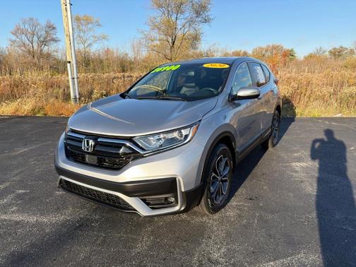 2020 Honda CR-V EX-L