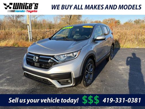 2020 Honda CR-V EX-L