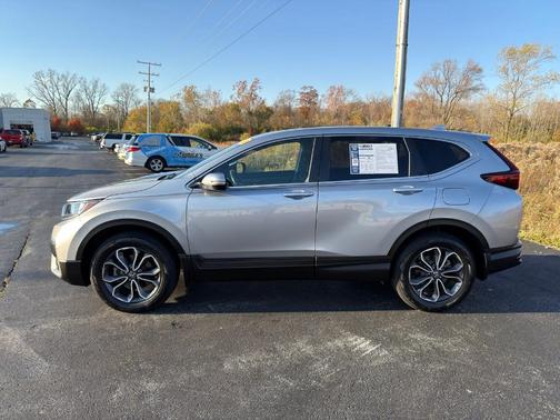 2020 Honda CR-V EX-L