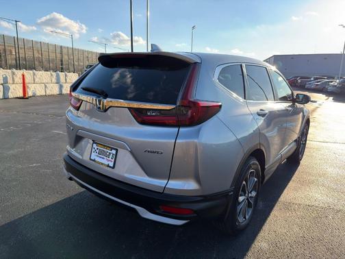 2020 Honda CR-V EX-L