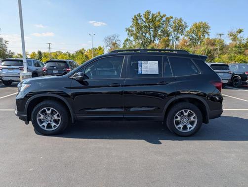 2022 Honda Passport TrailSport